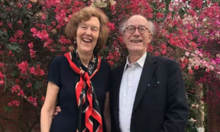 Report from Mary Evelyn Tucker and John Grim in China